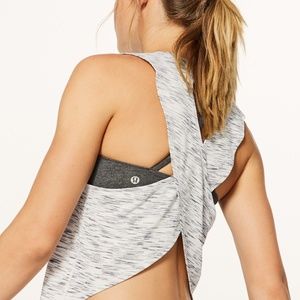 Fast As Light Muscle Tank Size 6